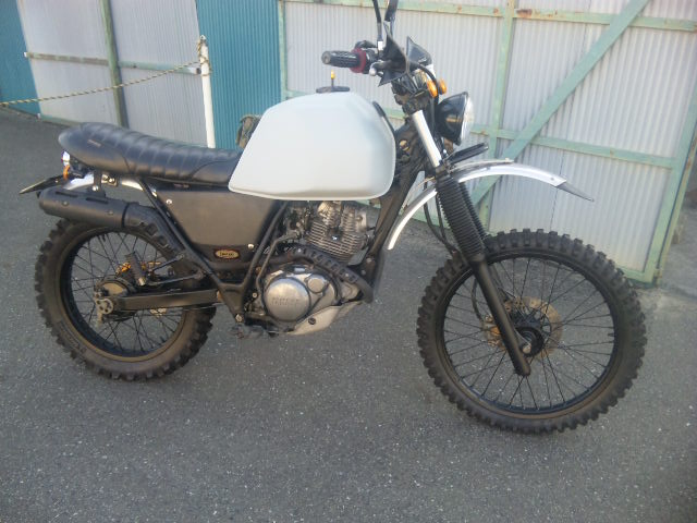組み付け完成！_b0094681_037359.jpg
