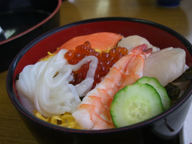 甘エビ食べ放題♪ロレイヒ~♪_f0201488_21222158.jpg