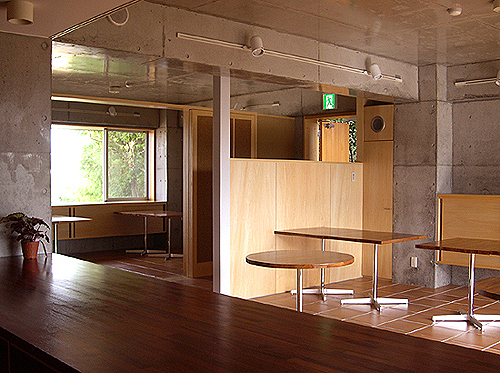 カフェレストラン「風車」３_b0014003_15541973.jpg