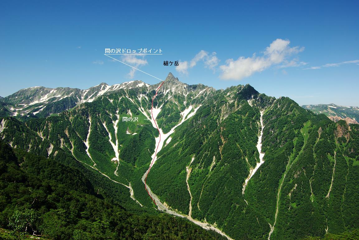 北アルプス表銀座縦走 5 裏のお山で雪とたわむる Hiking And Riding In The Backcountry 北アルプス表銀座縦走 5 裏のお山で雪とたわむる Hiking And Riding In The Backcountry