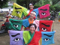 よさこい全国大会2009 in 高知_c0158827_1451858.jpg