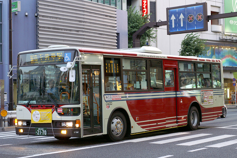 関東バス　C1400 (その２）_a0022129_2122541.jpg