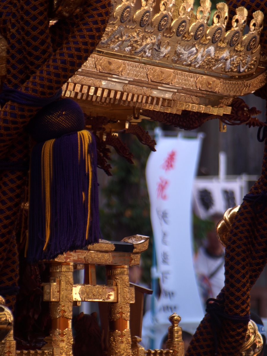 富岡八幡　祭礼～深川八幡祭り～_e0067333_10572387.jpg