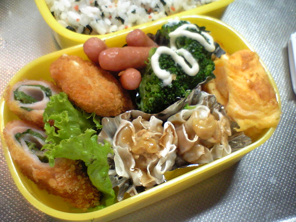 7月31日のお弁当_b0137234_11225827.jpg