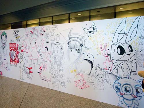 STGCC 2009現地リポート-2/ベースマンとジョーレッド。_a0077842_7575775.jpg