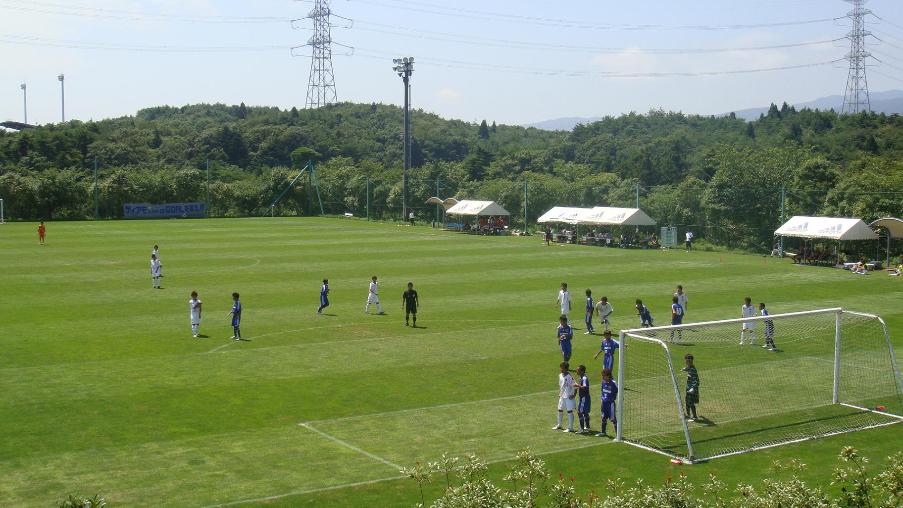 クラセン（U-15）　グループD　名古屋U-15×FCディアモ　＠Ｊヴィレッジ_b0036243_0525036.jpg