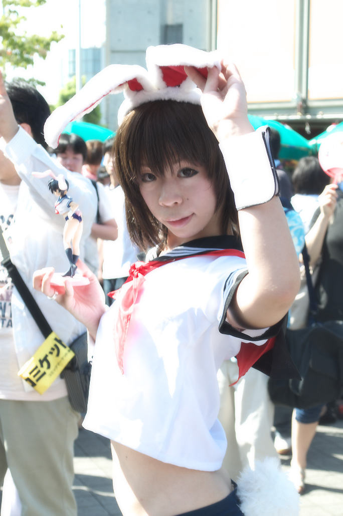 コミケ76 C76 コスプレ3日目 あくまにあ_c0191451_20243848.jpg