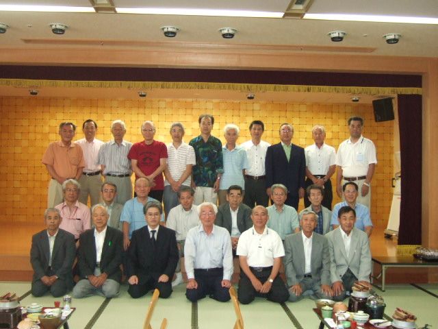 ３５周年を祝う《壮友会》_c0058453_14125122.jpg