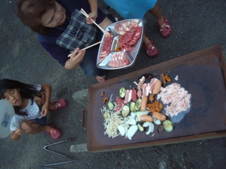 ＢＢＱ_a0055756_19533454.jpg