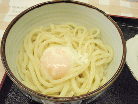 手打ちうどん　まんなか_f0056567_17143459.jpg