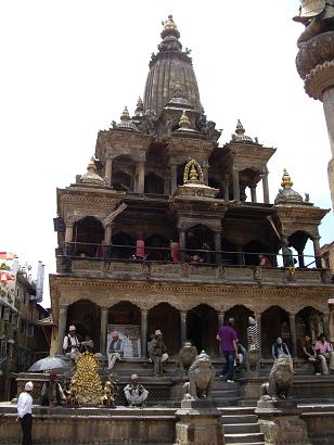 From Nepal 日記 <パタン> _f0042307_9354968.jpg