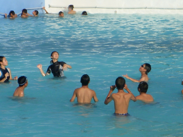 夏期講習後期 第1日_d0116009_1285287.jpg