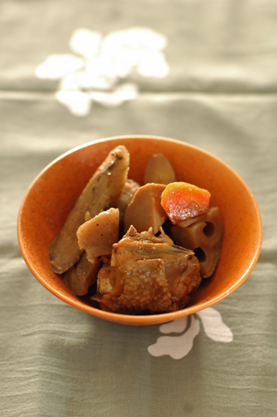 がめ煮_b0016049_0192837.jpg