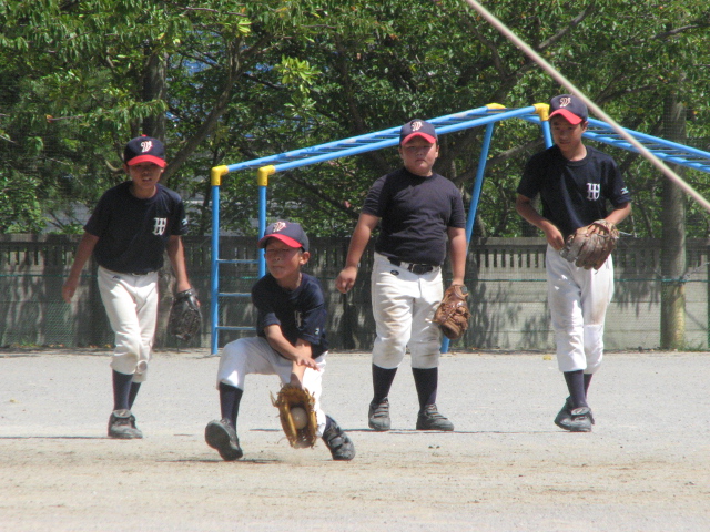 2009.8.8-9  合宿_a0101855_20121330.jpg