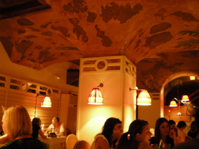 バルセロナ----お食事編--- LA FONDA_c0179785_2393745.jpg