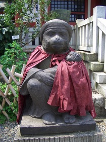 日枝神社 (十社巡り 2)_c0187004_2311292.jpg
