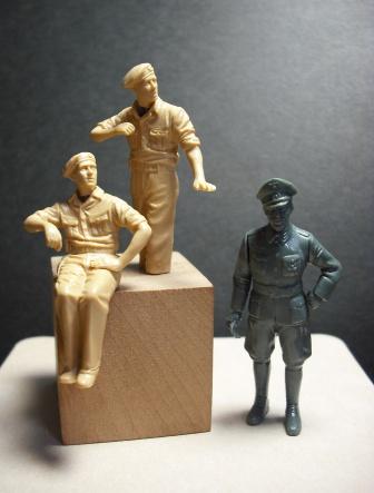 ドイツ軍＊若き兵士胸像（実物） ⊞ドイツ軍＊若き兵士の胸像（実物