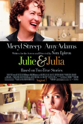 Julie&Julia、久しぶりの映画ーー☆_a0112911_6261897.jpg