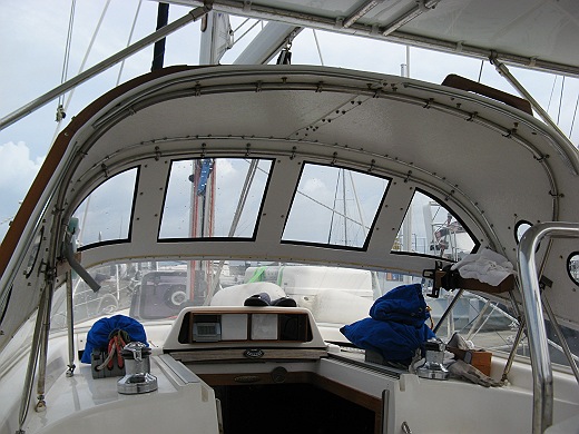 見晴らしが良いハードドジャー In The Pontoon Bridge
