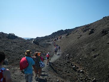 ビールと火山、温泉と海_c0194240_71353.jpg