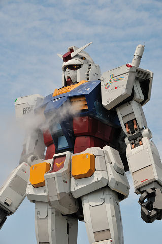 GUNDAM　その３_e0045345_13344397.jpg