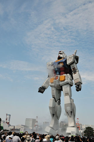 GUNDAM　その３_e0045345_13345263.jpg