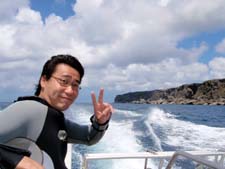 8月16日 遠くてシャッターが切れません_d0113459_9411936.jpg