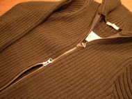 \"A/G ZIP-COAT\"ってこんなこと。_c0140560_11531979.jpg