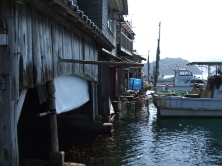 青春１８切符の旅　第三弾②（丹後半島：経ヶ岬～伊根～天橋立）_e0138081_13271758.jpg