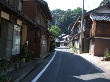 青春１８切符の旅　第三弾②（丹後半島：経ヶ岬～伊根～天橋立）_e0138081_13285044.jpg