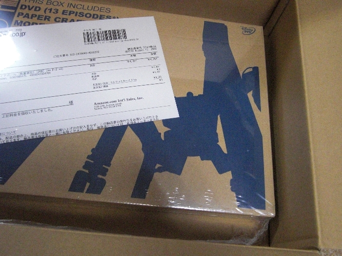 アマゾンから無駄にでかいボール箱が(ry_c0058282_23532447.jpg