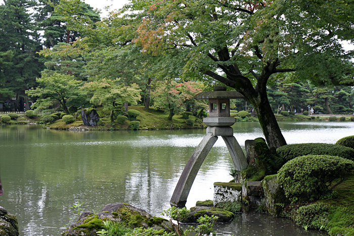 ヴァカンス2009 北陸レポ Vol.04@兼六園・近江町市場_c0025895_663561.jpg