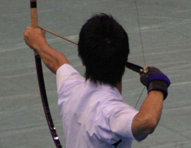 馬手
