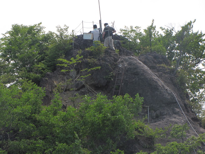 里山散策ｐａｒｔ２　岩櫃山_b0116703_6582583.jpg