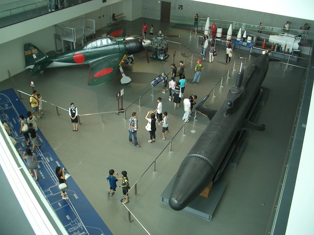 大和ミュージアム_f0141310_1465327.jpg