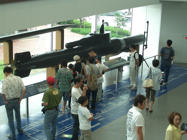 大和ミュージアム_f0141310_1472228.jpg