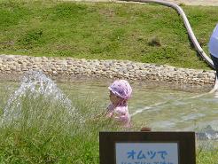 ソレイユで水遊び_c0108315_14274810.jpg