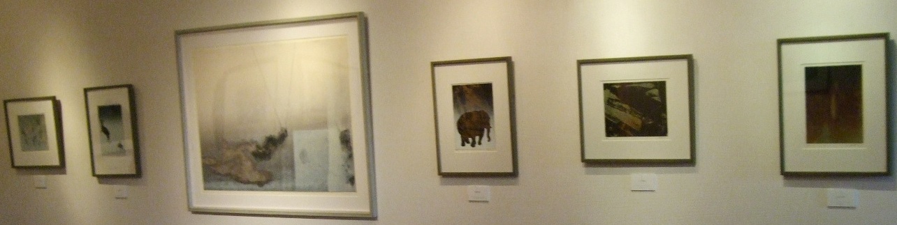1076)　品品法邑 「版画三人展　　林由希菜 川口巧海 石井誠」　終了・8月5日（水）～8月16日（日） _f0126829_10175396.jpg