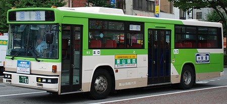 富山地鉄の西工架装車 2題_e0030537_0122512.jpg
