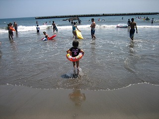 ’09 夏休み_e0175945_1141686.jpg