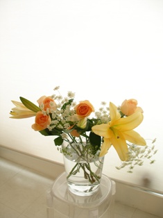 Salon de Fiona 7月レッスンリポート ~Jiyugaoka_a0127346_0553077.jpg