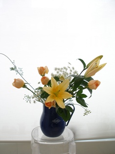 Salon de Fiona 7月レッスンリポート ~Jiyugaoka_a0127346_055880.jpg