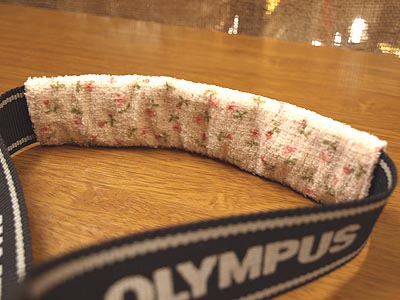 ☆こんな所にもエリマキ☆_c0092953_3512412.jpg