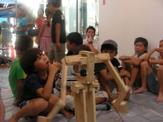 ロボットワーク/ピノキオ報告_d0076558_16241472.jpg