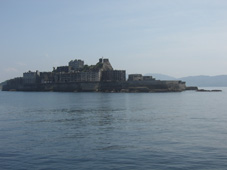 軍艦島に上陸_c0052692_19304448.jpg