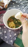 「スープdeおこげ」で楽しいランチ♪_e0021004_212849.jpg