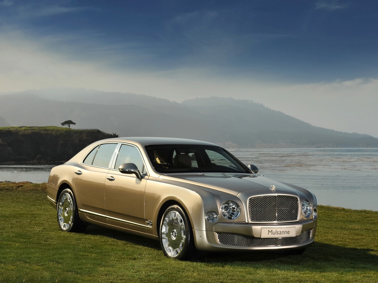 Bentley Mulsanne Debut_c0128818_14432345.jpg