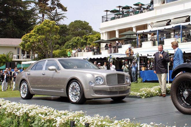 Bentley Mulsanne Debut_c0128818_14434280.jpg