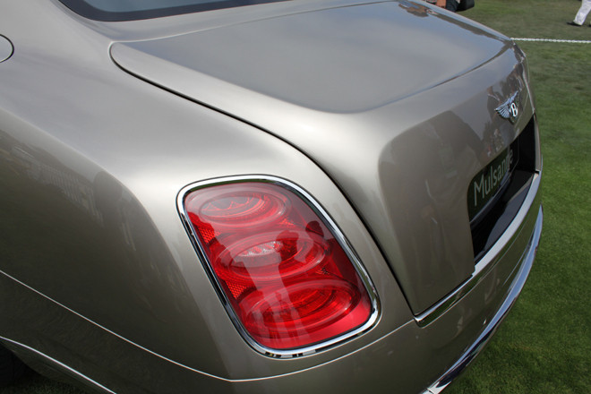 Bentley Mulsanne Debut_c0128818_14443592.jpg