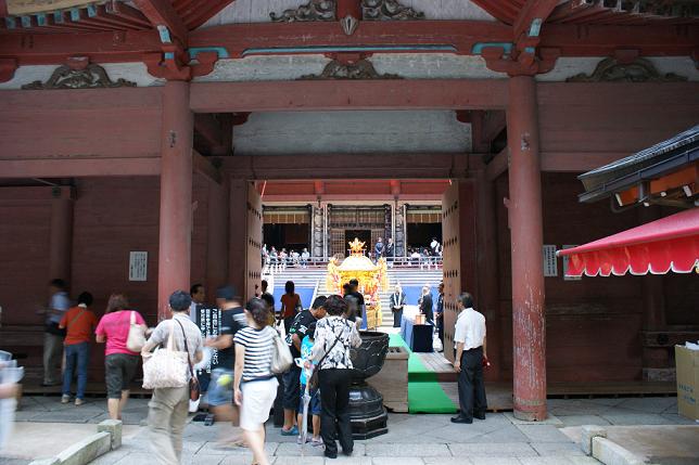 滋賀の旅④　延暦寺～東塔_f0196245_1959237.jpg